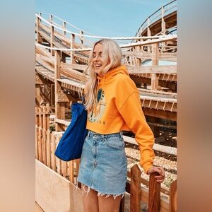 Levi’s Vintage Jean Skirt